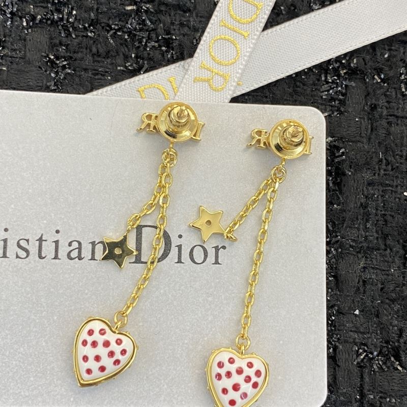 Christian Dior Earrings